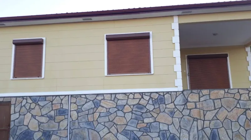 Bahçelerarası Panjurcu